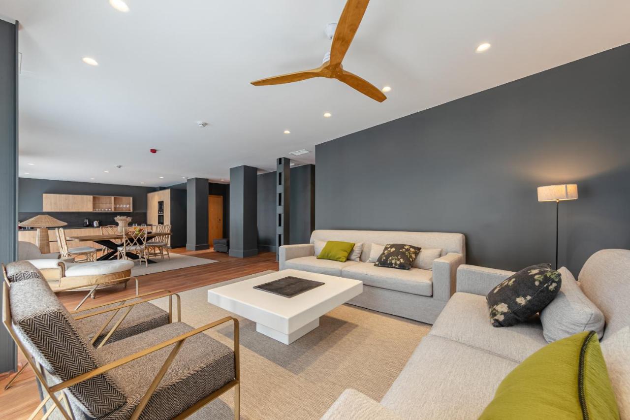 Green-Apartments Reales Atarazanas Suites Севилья Экстерьер фото