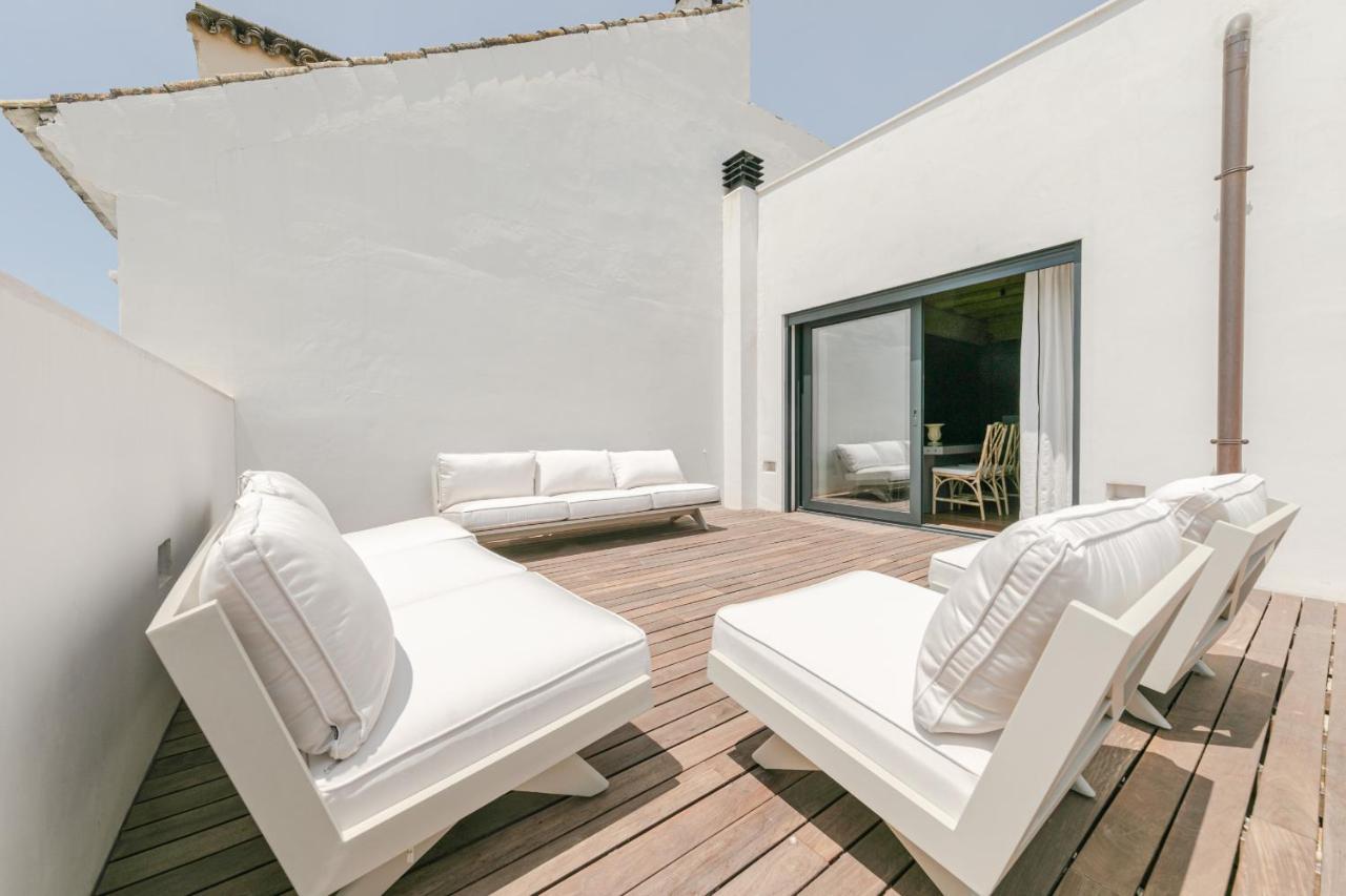 Green-Apartments Reales Atarazanas Suites Севилья Экстерьер фото
