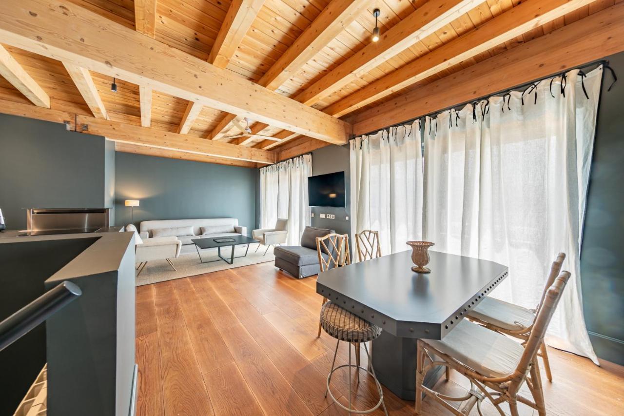 Green-Apartments Reales Atarazanas Suites Севилья Экстерьер фото