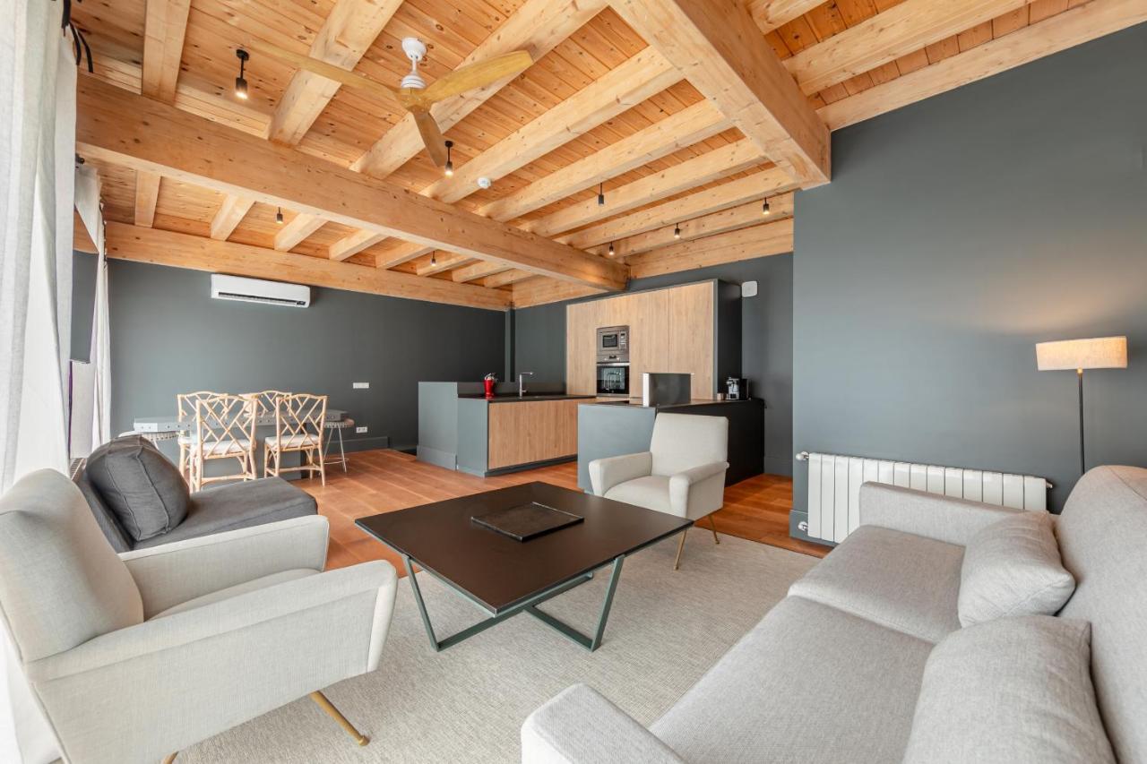 Green-Apartments Reales Atarazanas Suites Севилья Экстерьер фото