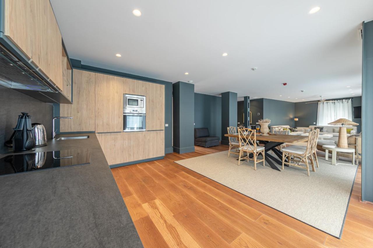 Green-Apartments Reales Atarazanas Suites Севилья Экстерьер фото