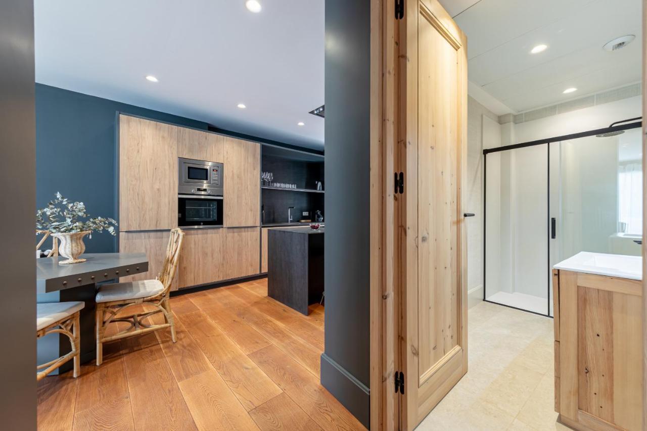 Green-Apartments Reales Atarazanas Suites Севилья Экстерьер фото