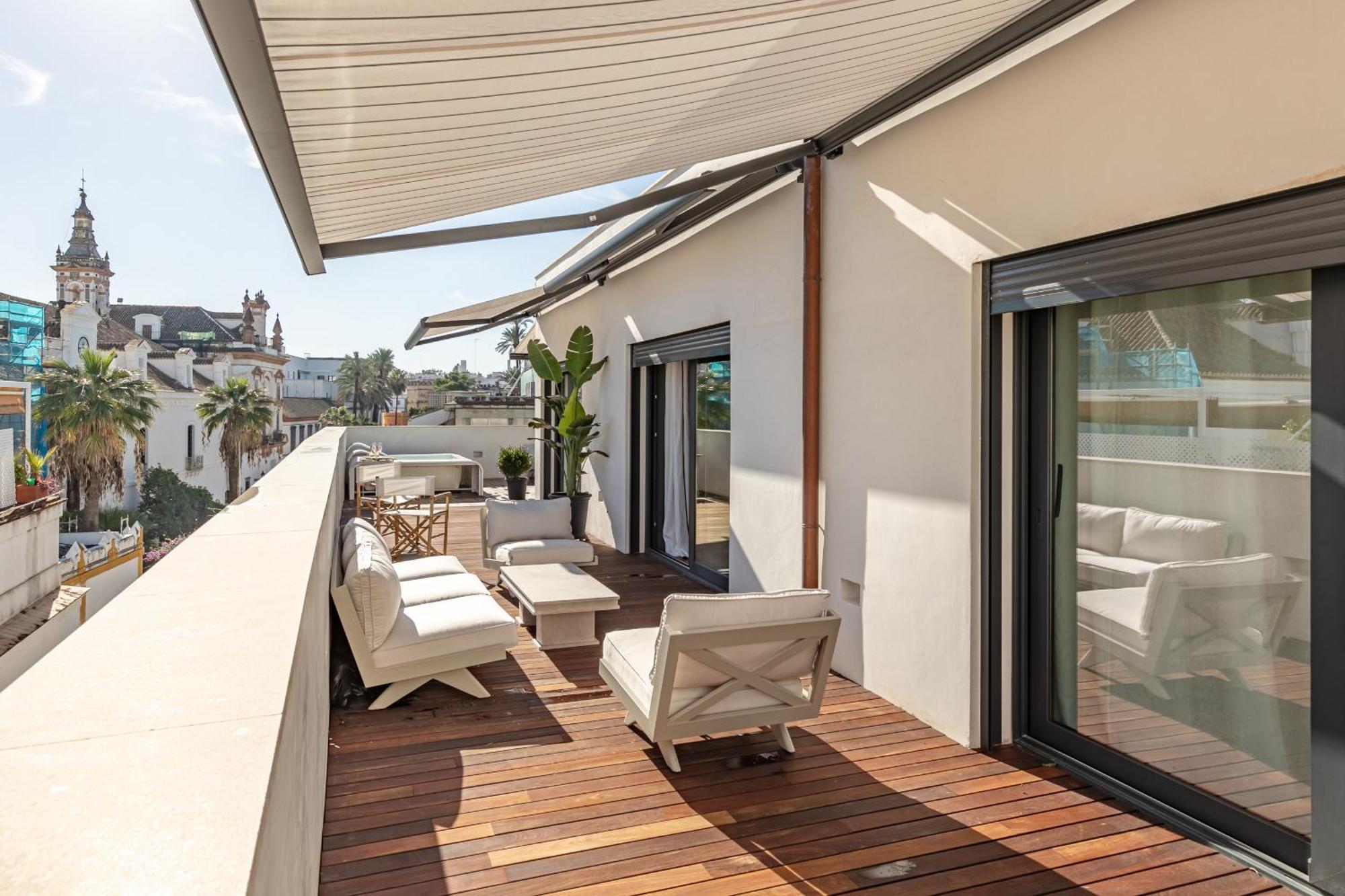 Green-Apartments Reales Atarazanas Suites Севилья Экстерьер фото