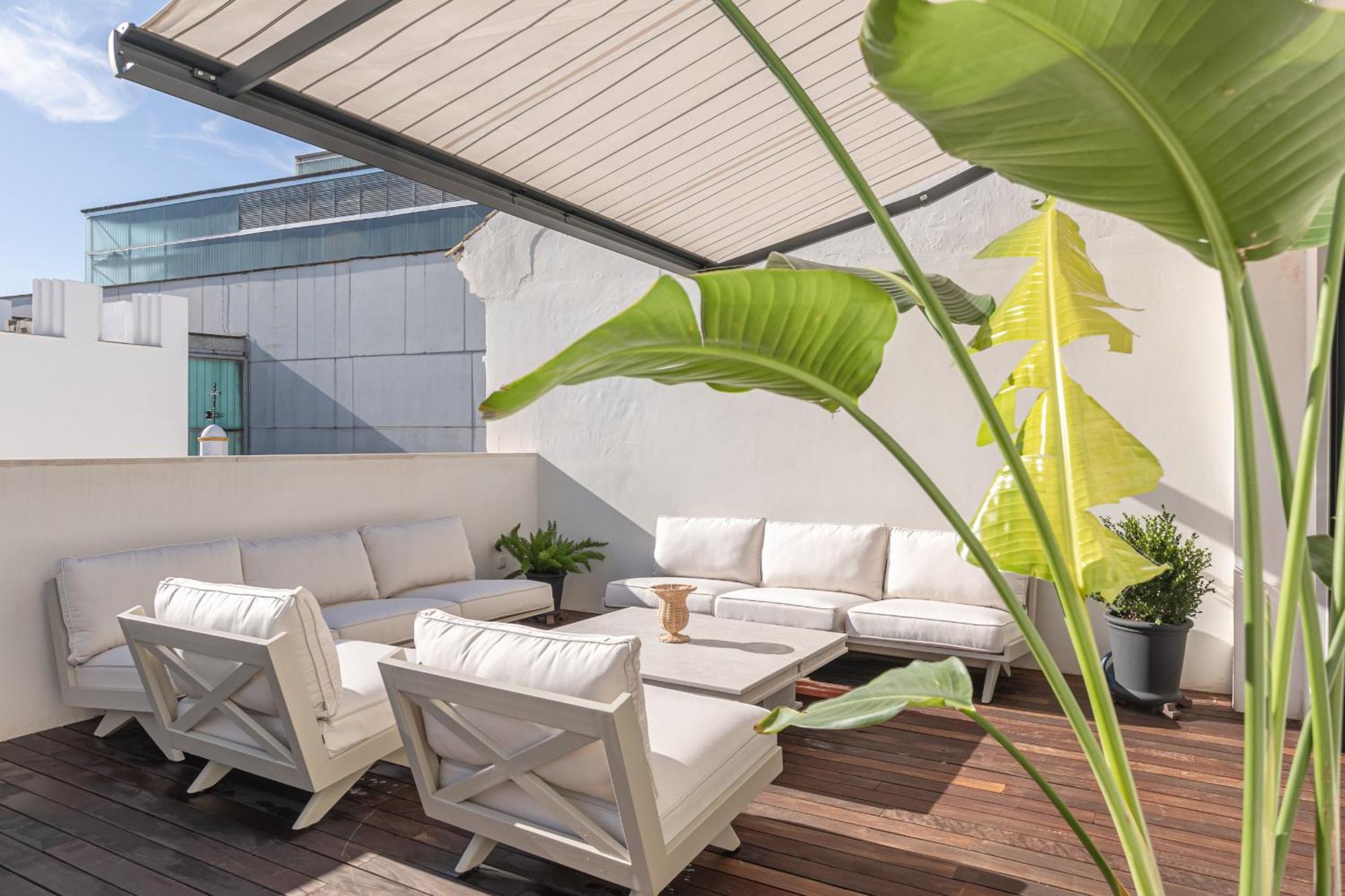 Green-Apartments Reales Atarazanas Suites Севилья Экстерьер фото