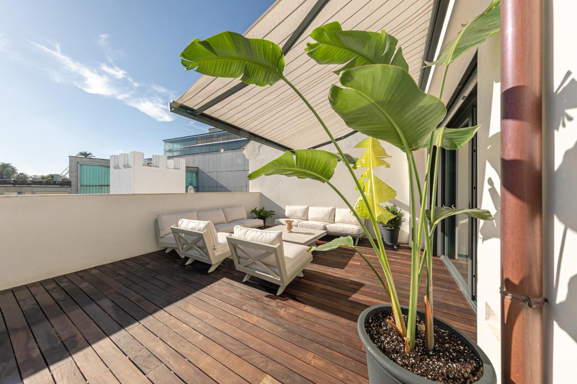 Green-Apartments Reales Atarazanas Suites Севилья Экстерьер фото
