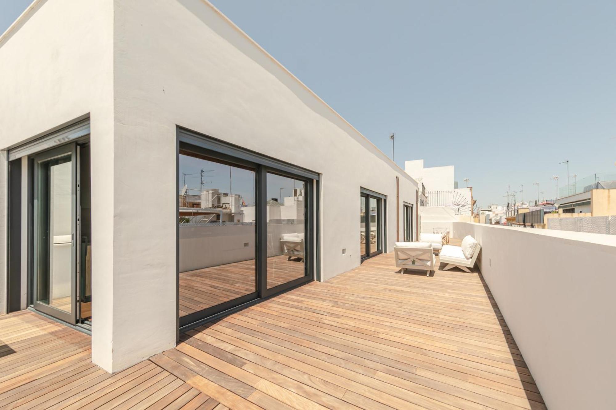 Green-Apartments Reales Atarazanas Suites Севилья Экстерьер фото