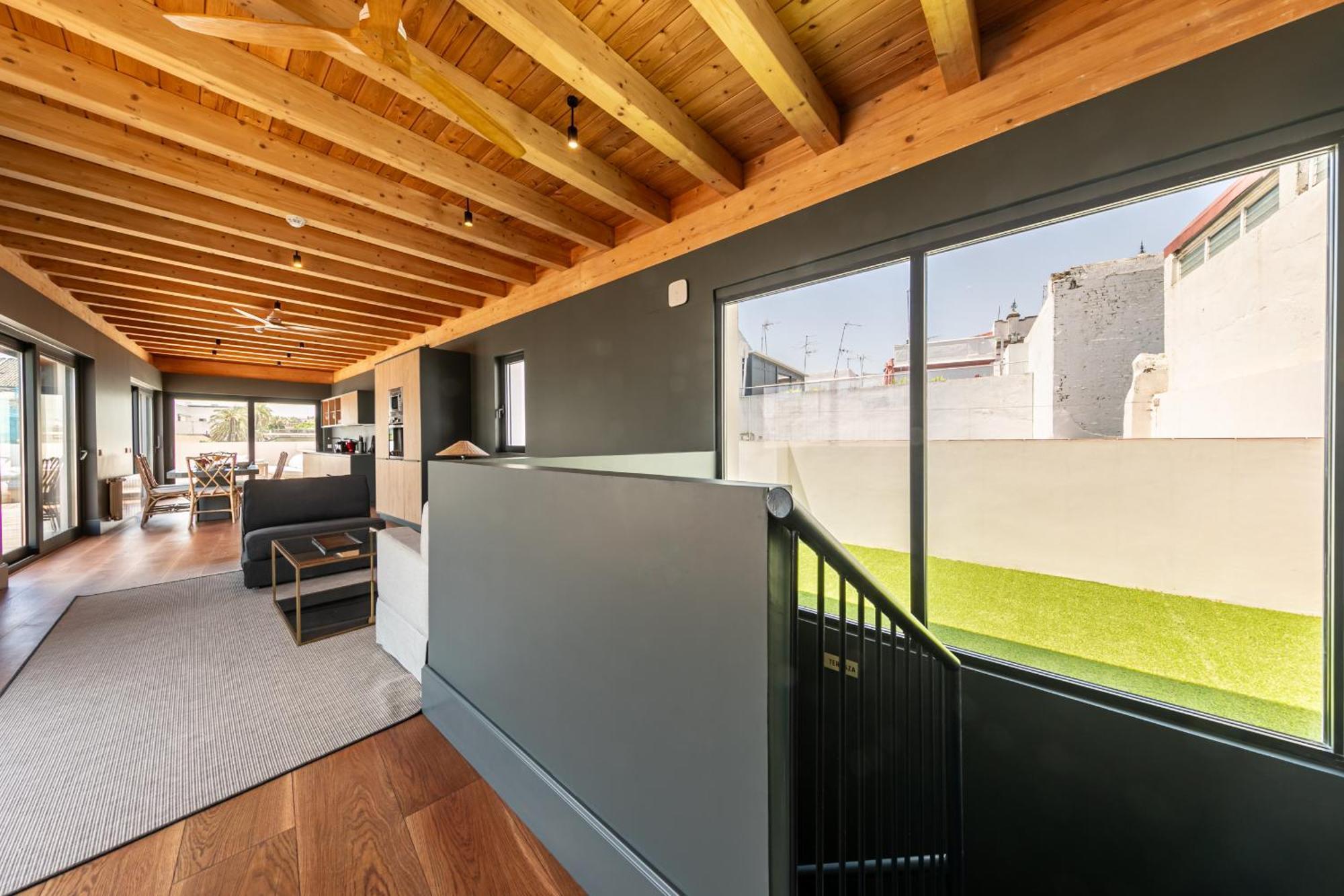Green-Apartments Reales Atarazanas Suites Севилья Экстерьер фото