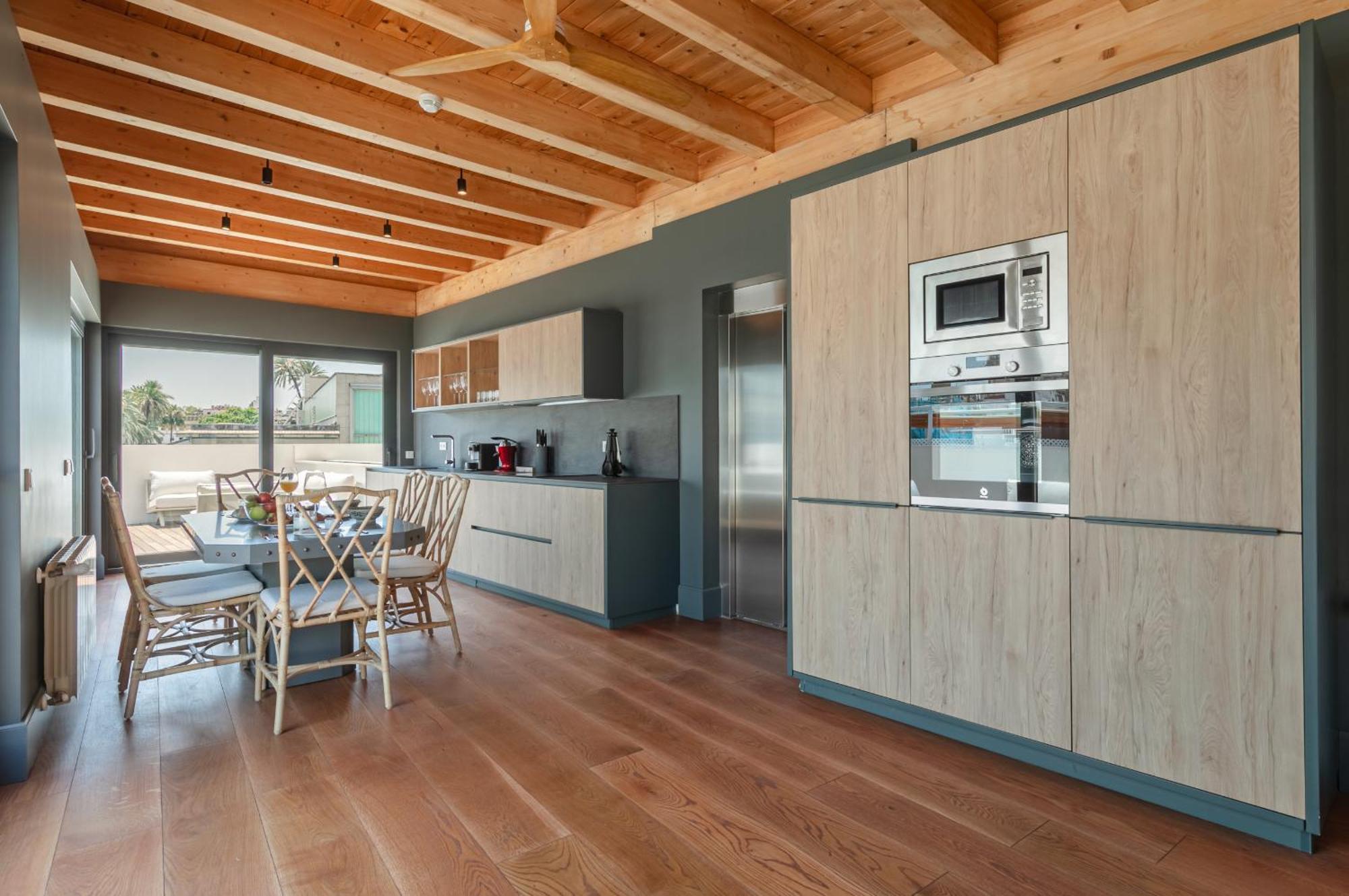 Green-Apartments Reales Atarazanas Suites Севилья Экстерьер фото