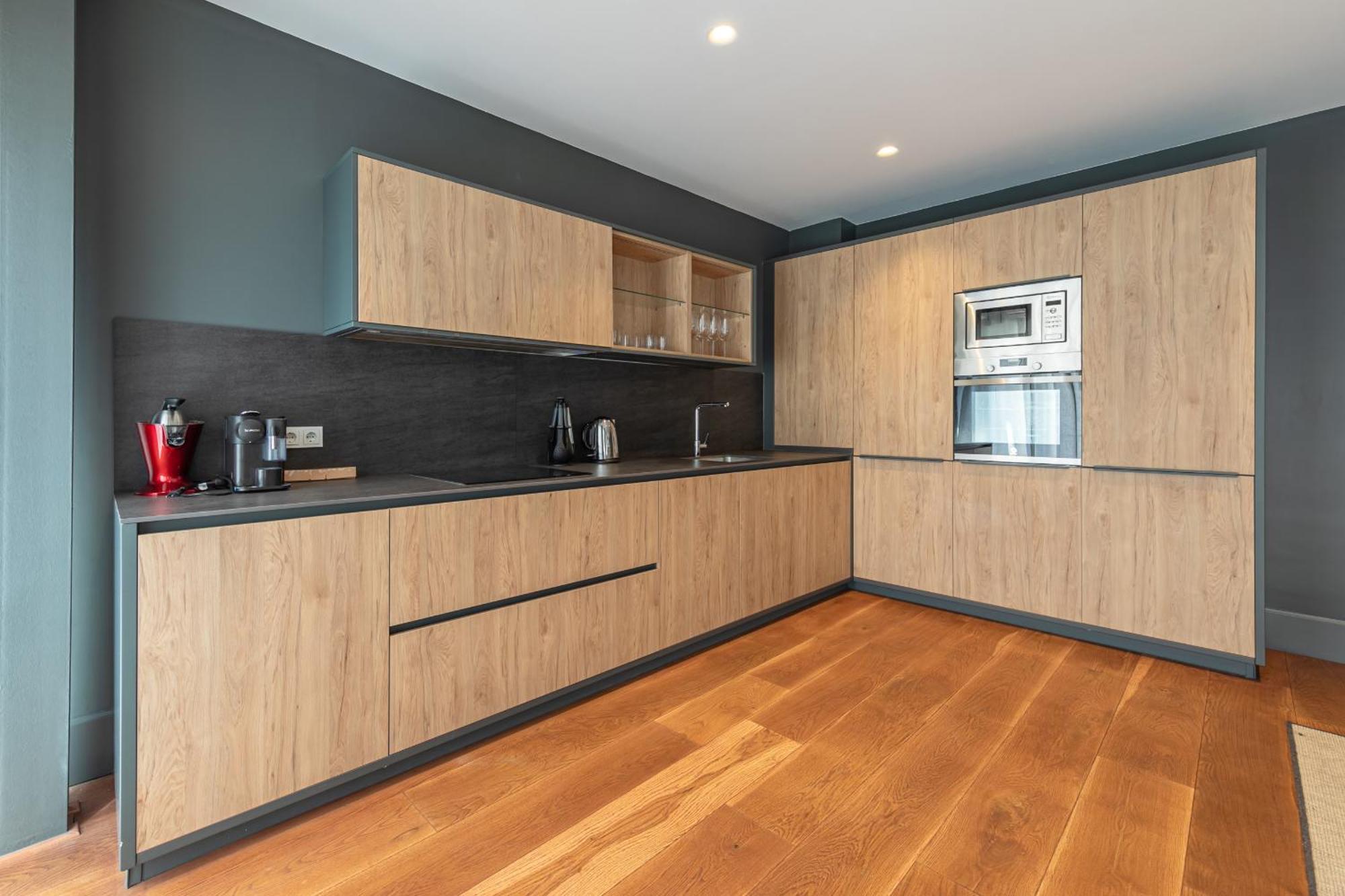 Green-Apartments Reales Atarazanas Suites Севилья Экстерьер фото