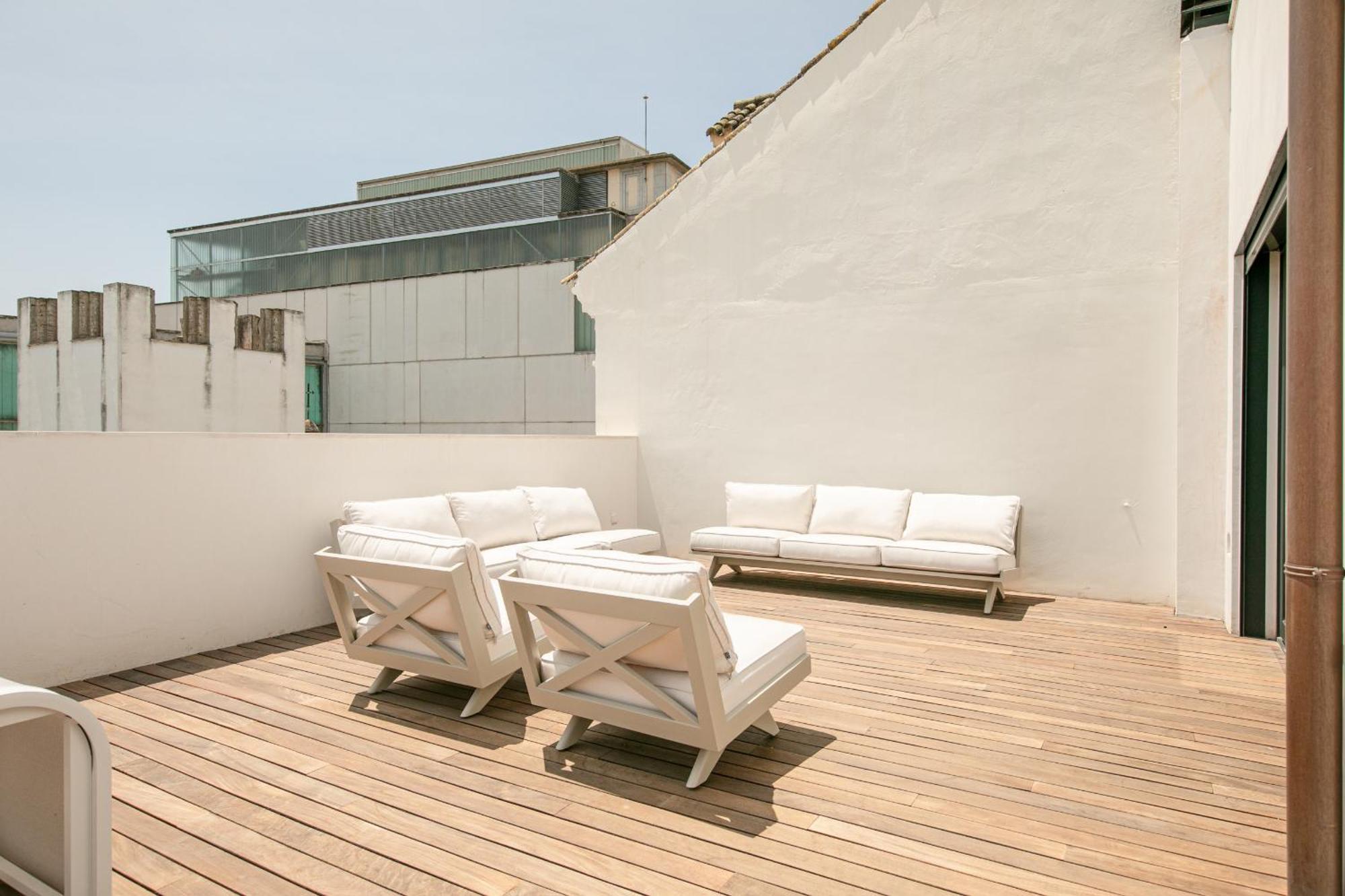 Green-Apartments Reales Atarazanas Suites Севилья Экстерьер фото